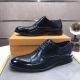 LV Black Calfskin Leather Man Shoes 052527 (4)_th.jpg